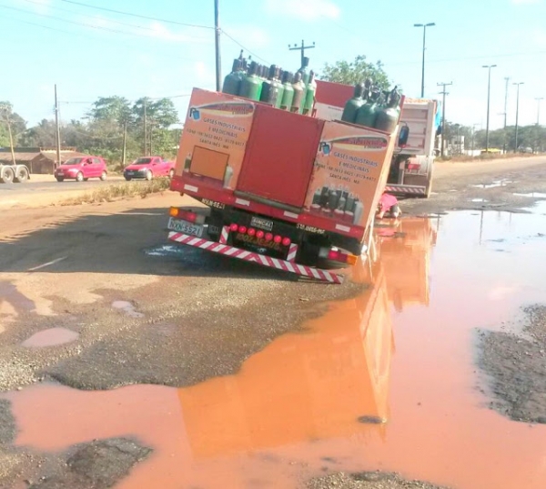 Descaso de Dilma com Maranhão é destaque no Jornal Nacional