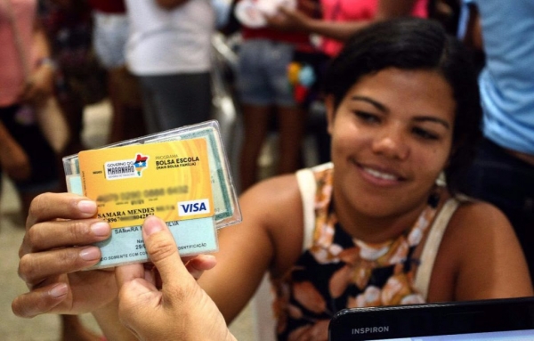 Número de comerciantes cadastrados no Bolsa Escola para 2018 aumenta 22%