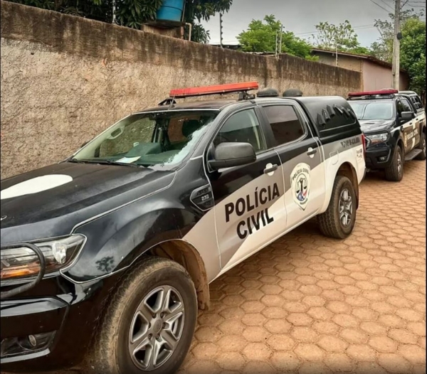 PROFESSOR E TÉCNICO DE ENFERMAGEM SÃO PRESOS SUSPEITOS DE ABUSAREM SEXUALMENTE DE ADOLESCENTE NO MA