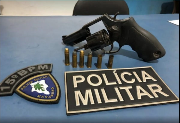 Suspeito de homicídios no Maranhão é morto em Olho d'Água das Cunhãs