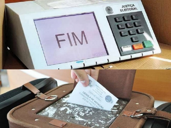 Por falta de dinheiro, eleição de 2016 não terá urna eletrônica