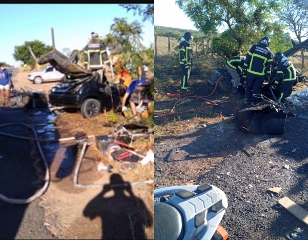 MARANHÃO - Último final de semana teve  muitos acidentes graves e cinco óbitos nas BRs que cortam o Maranhão