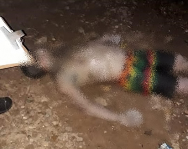 Homem é morto a facadas e corpo é jogado no rio Tocantins com pedra amarrada nos pés