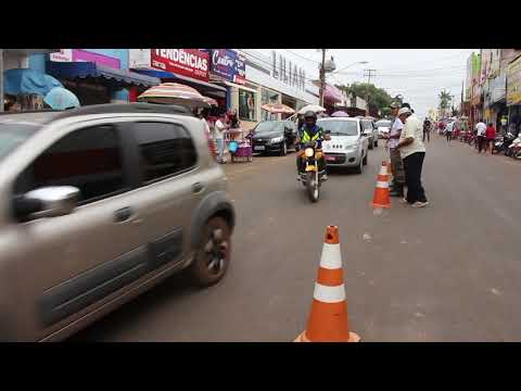 AÇAILÂNDIA – Prefeitura vai realizar cursos para a classe de motoristas de transporte individual e coletivo em parceria com SEST/SENAT através do DMT 