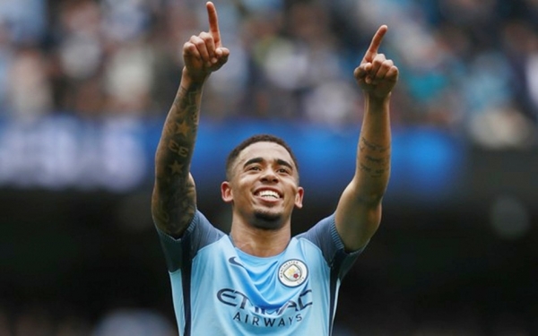 Jornal põe Jesus, Gabigol e Vinicius Jr. em lista de melhores sub-21 do mundo