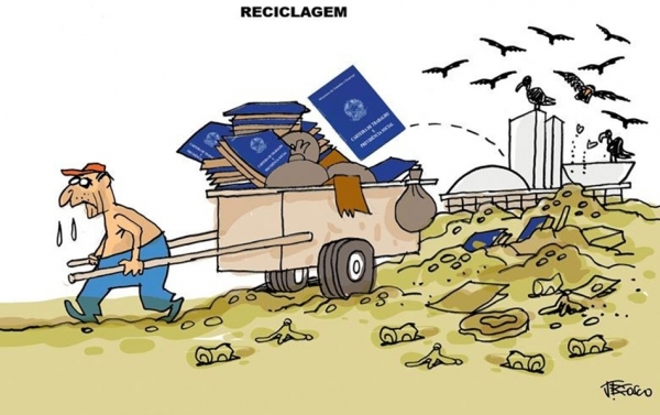 Câmara aprova urgência e reforma trabalhista pode ser votada até maio