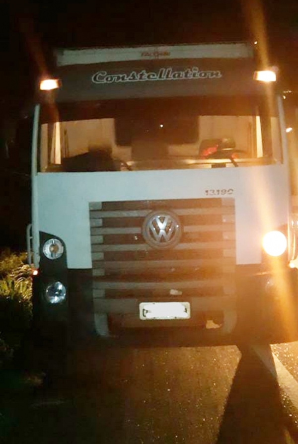 Pedestre morre atropelado na BR 010 em Governador Edison Lobão/MA