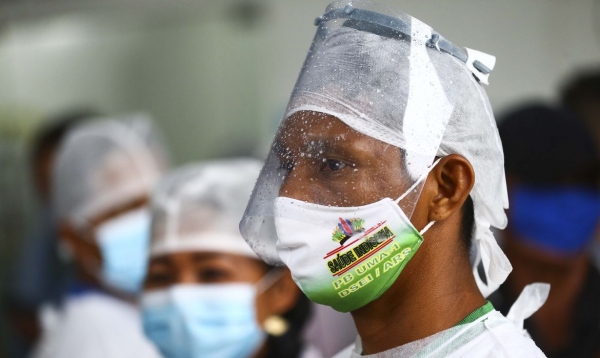 Covid-19: 115 pacientes foram transferidos do Amazonas para tratamento