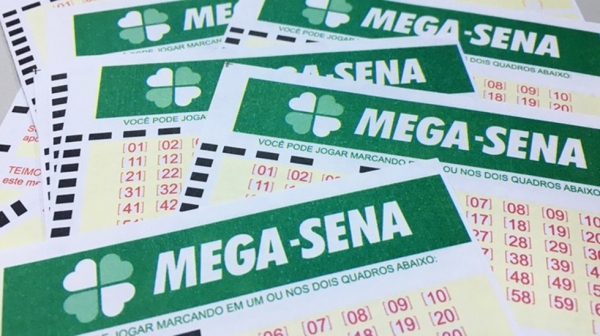 Mega-Sena acumula; próximo sorteio deve pagar R$ 60 milhões