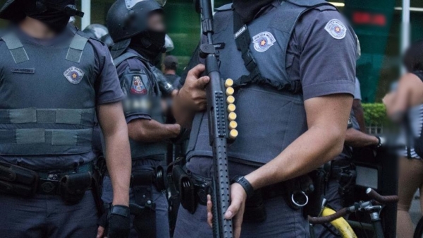 Com 867 mortes, letalidade da polícia de São Paulo sobe 2,6% em 2019