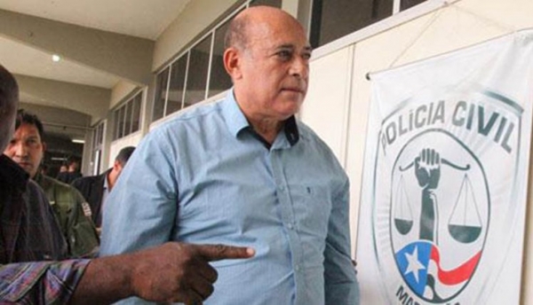 EX-PREFEITO DE SANTA INÊS É CONDENADO POR DESVIO DE VERBA ESCOLAR