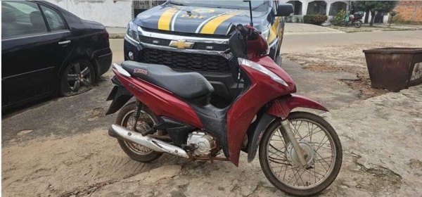 PRF RECUPERA ONZE VEÍCULOS DURANTE OPERAÇÃO NO MARANHÃO