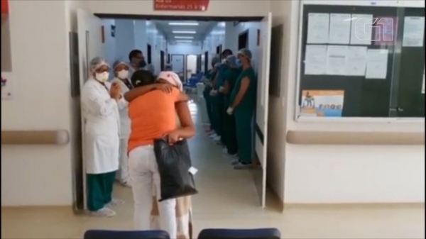 Maranhão tem 103.994 pessoas curadas da Covid-19