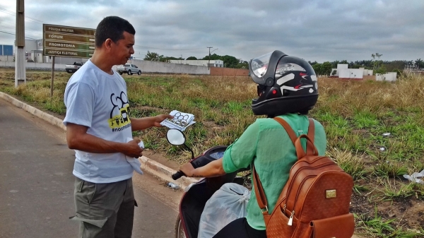 DMT inicia Semana Nacional de Trânsito 2018 em Açailândia