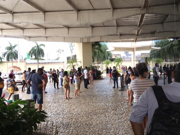 Maranhão chega a 47.776 pessoas curadas da Covid-19