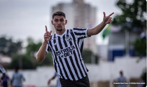 CEARÁ É O 1º A VENCER NA TRADICIONAL COPA SÃO PAULO DE FUTEBOL JÚNIOR