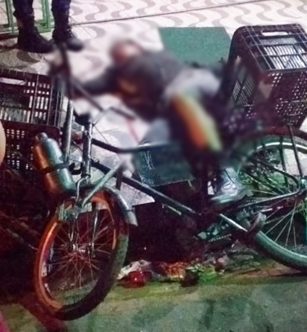 AÇAILÂNDIA - Homem é morto tiros próximo ao cruzamento das BR 010 e 222