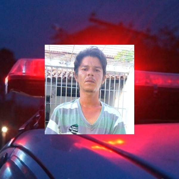 Guardador de carros é preso por suspeita de furto e na delegacia a PM descobre mandato em aberto contra o mesmo em Brasília.