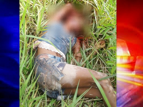 Corpo de uma mulher é encontrado próximo a cemitério em Açailândia