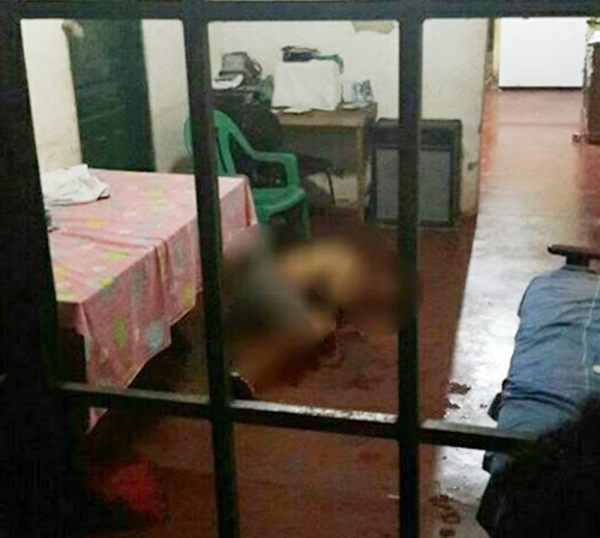 AÇAILÂNDIA - Homem é executado a tiros na noite de domingo