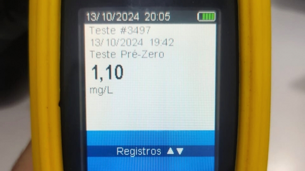 MARANHÃO: PRF REGISTRA TRÊS CRIMES DE EMBRIAGUEZ AO VOLANTE DURANTE O FINAL DE SEMANA NAS RODOVIAS FEDERAIS