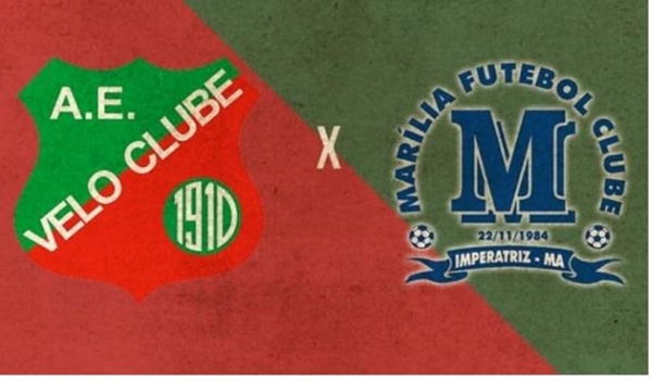 Marília abre placar, mas cede virada e perde para o Velo Clube