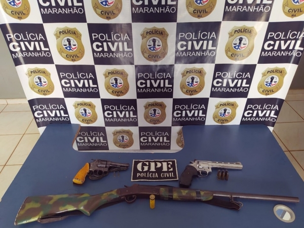 Candidato à reeleição, prefeito de São João do Paraíso é preso na zona rural da cidade