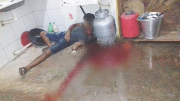 AÇAILÂNDIA - Homem é morto a tiros agora noite na Vila Ildemar