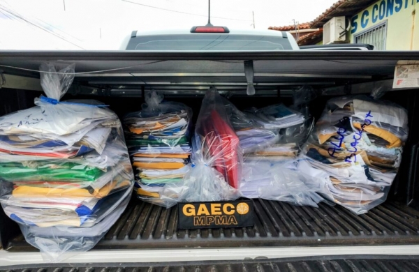 OPERAÇÃO BLACKOUT – Gaeco cumpre mandados em São Luís e Passagem Franca