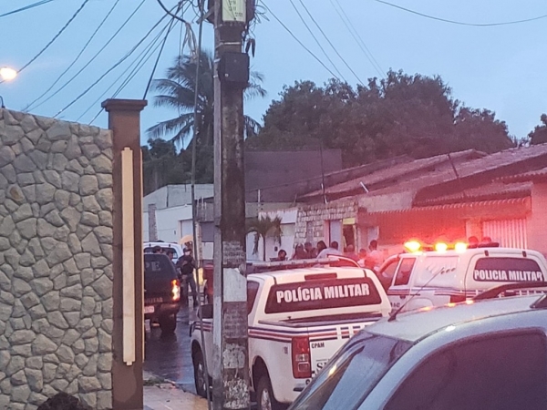 Suspeito de matar tenente-coronel da PM a tiros é preso em São Luís