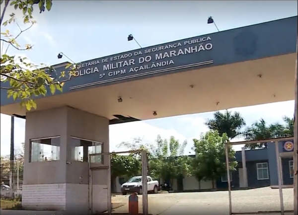 SOLDADO DA PM QUE DENUNCIOU TER SIDO VÍTIMA DE HOMOFOBIA E TORTURA, EM AÇAILÂNDIA, ESTÁ INTERNADO EM ESTADO GRAVE