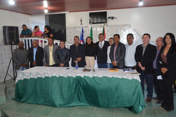 Buriticupu - Grande toma posse no cargo de Prefeito 