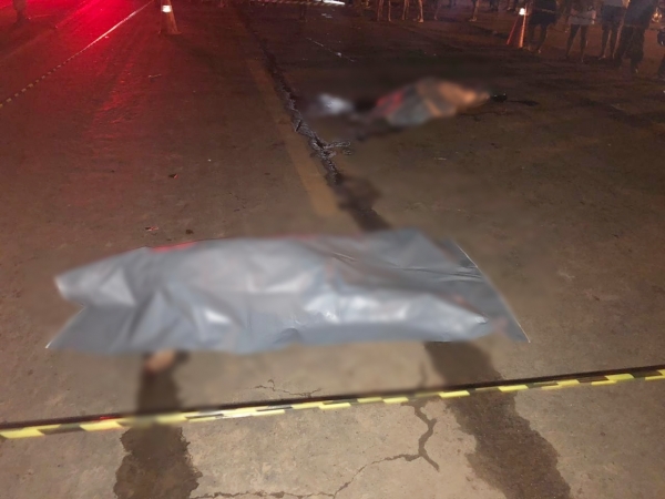 ITINGA MA - Casal morre após colisão frontal na BR-010 no Maranhão