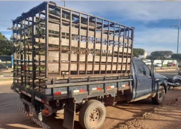 IMPERATRIZ - Preso suspeito de matar homem em fábrica de carroceria na Av. Pedro Neiva 