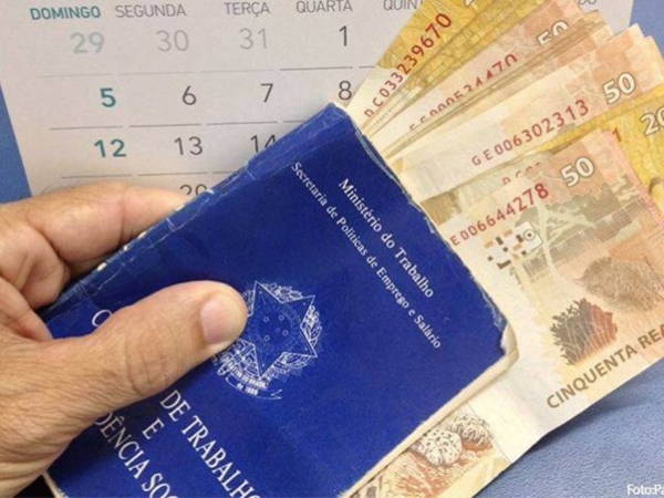 Abono salarial de 2017 começa a ser pago em 26 de julho