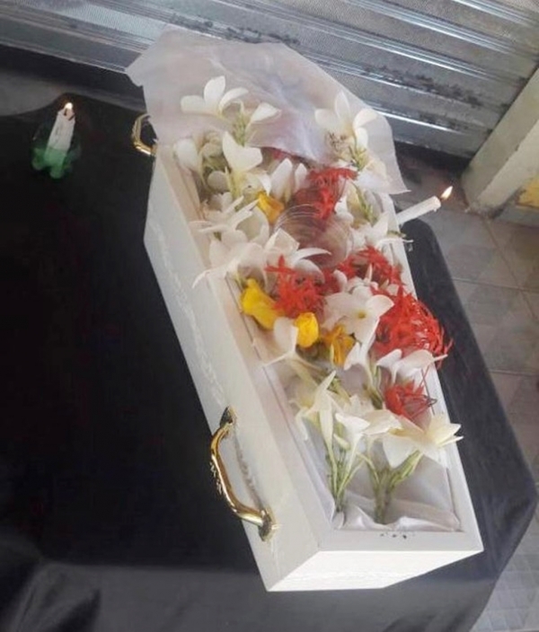 Corpo de recém-nascido é encontrado em caixa de papelão em São Bernardo, no Maranhão