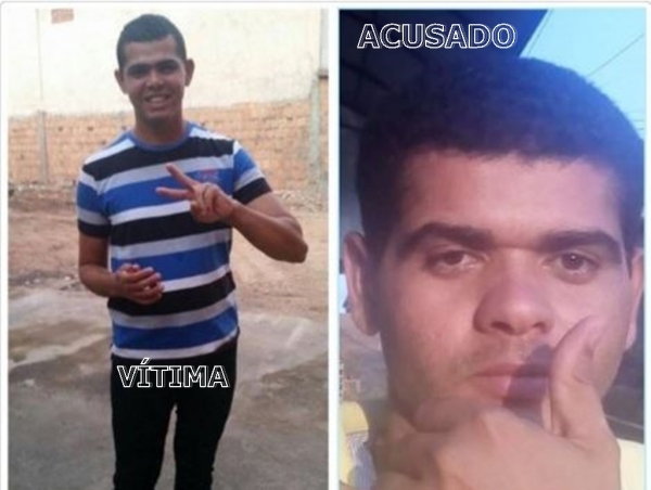 AÇAILÂNDIA - IRMÃO MATA O PRÓPRIO IRMÃO NA VILA IPIRANGA