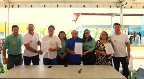 FUNDAÇÃO VALE E CIM FIRMAM PARCERIA PARA FORTALECER SAÚDE BÁSICA EM MUNICÍPIOS VIZINHOS À FERROVIA CARAJÁS NO MARANHÃO