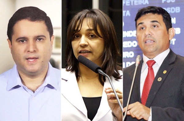 Edivaldo tem 29%, Wellington, 20%, e Eliziane, 16%, em São Luís, diz Ibope