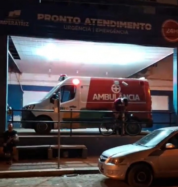 BEBÊ MORRE E CINCO PESSOAS SÃO BALEADAS EM MENOS DE UMA HORA EM IMPERATRIZ