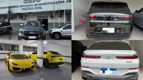 OPERAÇÃO JOGO DESIGUAL: POLÍCIA CIVIL DO MARANHÃO CUMPRE MANDADOS JUDICIAIS CONTRA INFLUENCIADOR DIGITAL SUSPEITO DE PROMOVER JOGOS DE AZAR NOS ESTADOS DO MARANHÃO E SANTA CATARINA