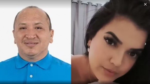 MULHER É PERSEGUIDA PELO NAMORADO NO TRÂNSITO E MORRE AO CAIR DA MOTO NA GRANDE SÃO LUÍS