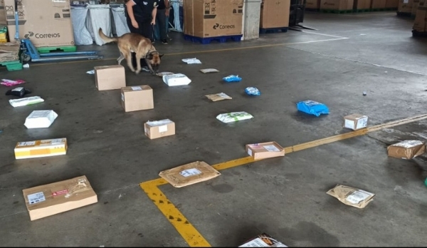 PF deflagra operação contra tráfico interestadual de drogas em São Luís