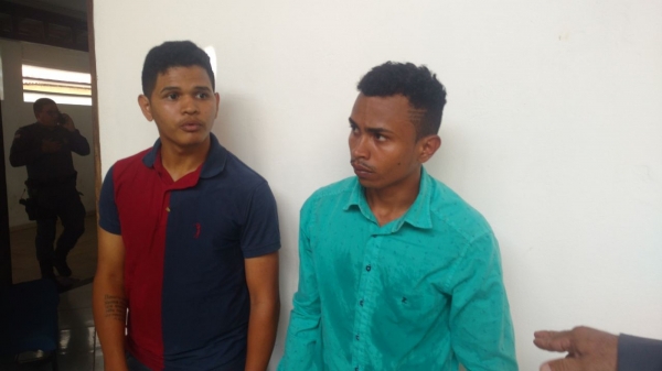 Dupla faz reféns e é presa em assalto a agência dos Correios no Maranhão