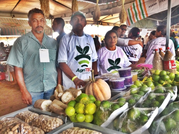 15ª edição da Agritec tem início em São Raimundo das Mangabeiras