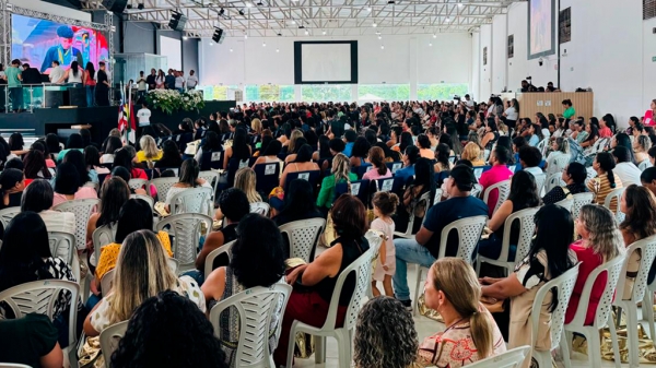 INICIADA COM SUCESSO A JORNADA PEDAGÓGICA 2025