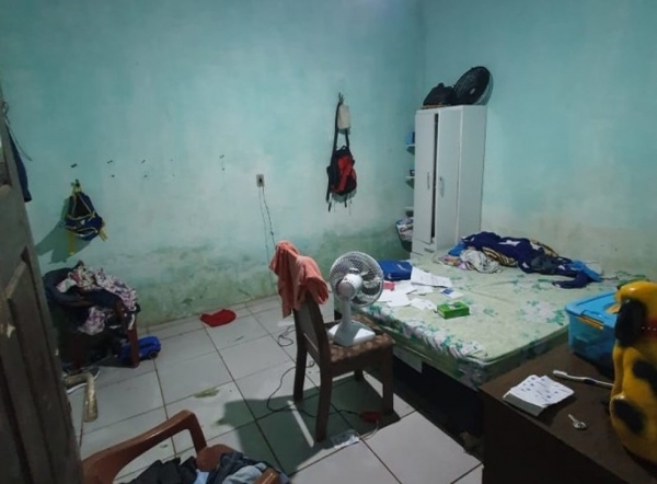 Preso último suspeito de participar do sequestro de empresário na Região Metropolitana de São Luís