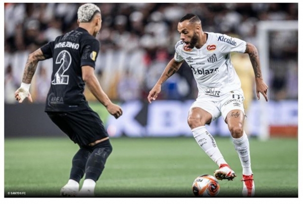 CORINTHIANS SUPERA PRESSÃO, BATE O SANTOS E VOLTA À FINAL DO PAULISTA APÓS CINCO ANOS