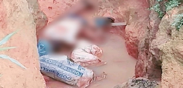 BURITICUPU- Corpo é encontrado no bairro Terra Bela 