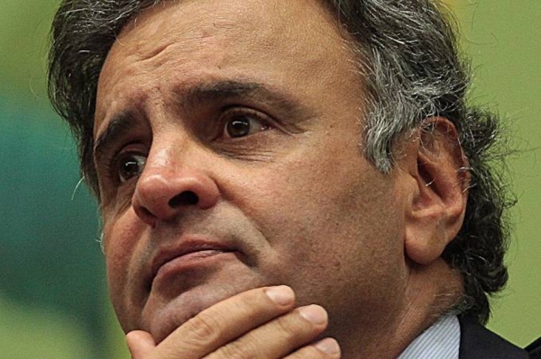 Supremo adia decisão sobre prisão do senador afastado Aécio Neves